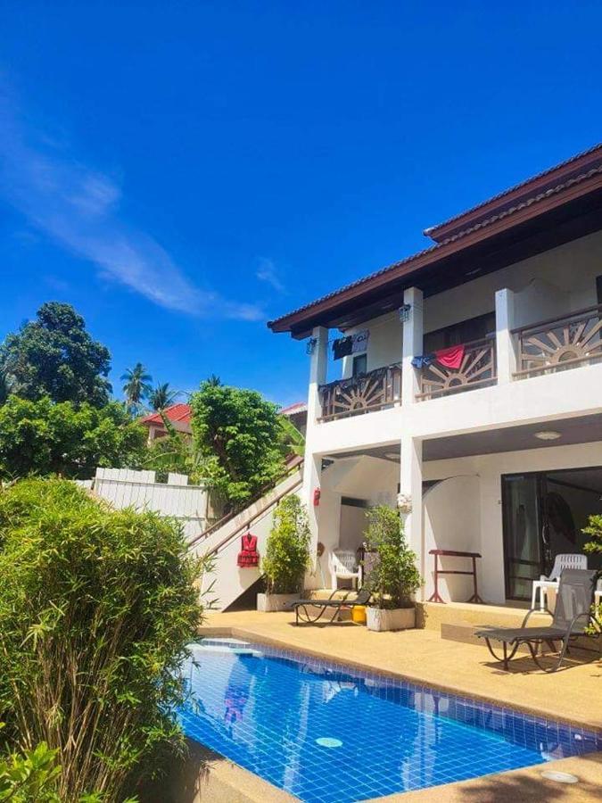 Bea Privileged Apartment Παραλία Λαμάι Εξωτερικό φωτογραφία