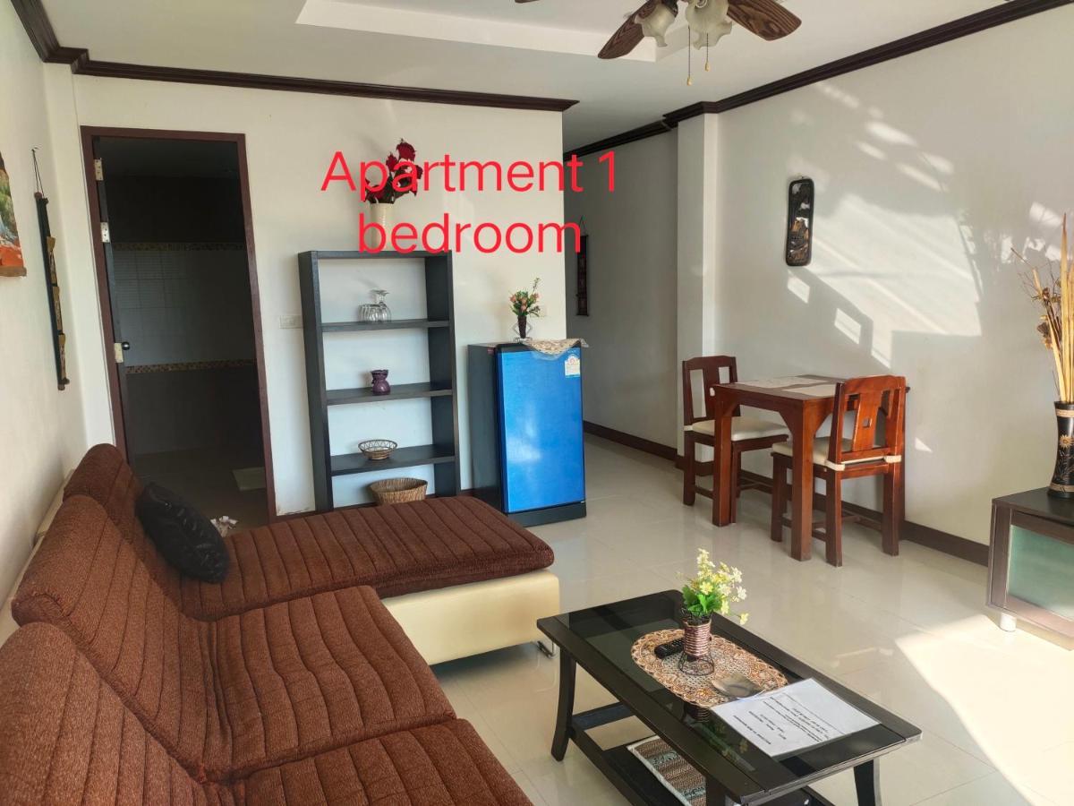 Bea Privileged Apartment Παραλία Λαμάι Εξωτερικό φωτογραφία