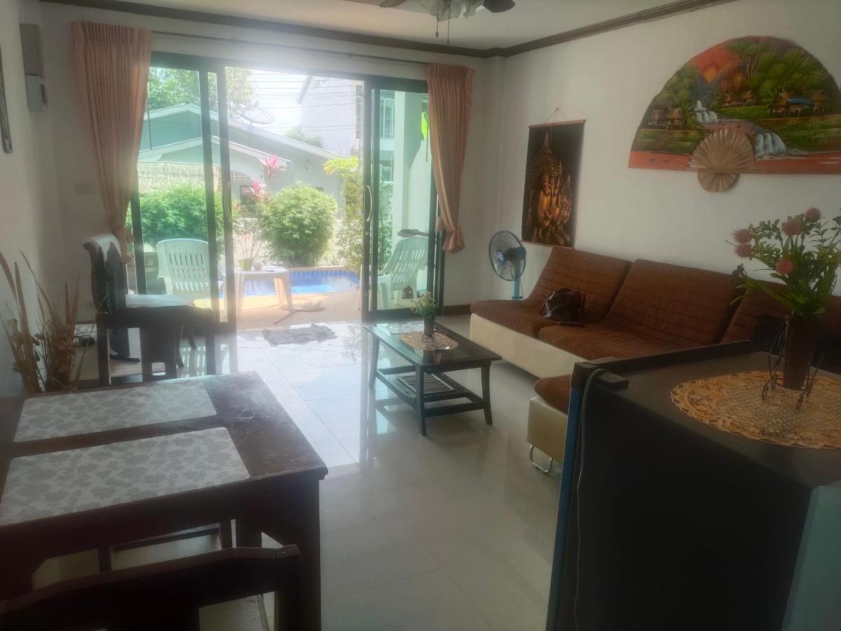 Bea Privileged Apartment Παραλία Λαμάι Εξωτερικό φωτογραφία