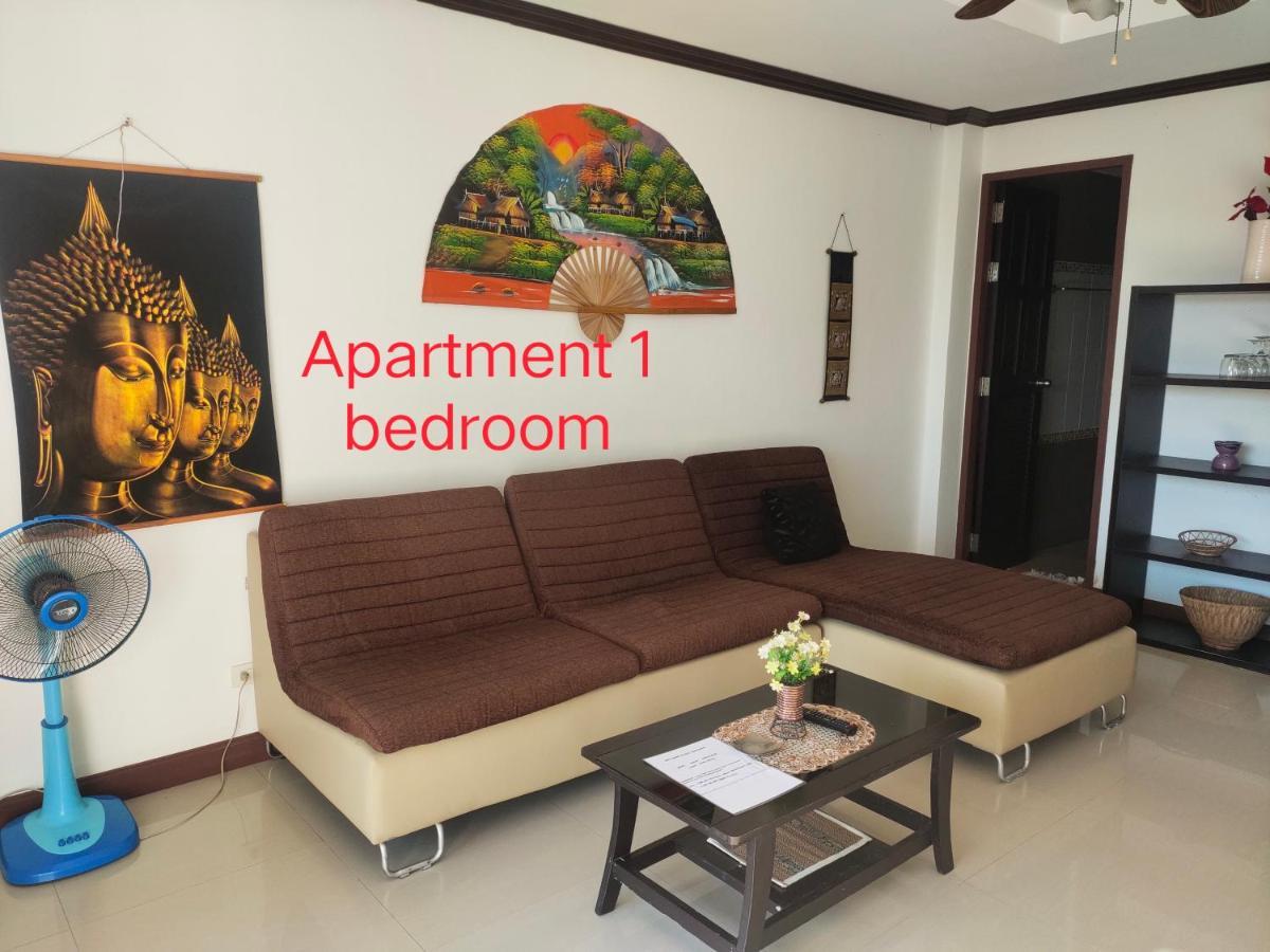 Bea Privileged Apartment Παραλία Λαμάι Εξωτερικό φωτογραφία
