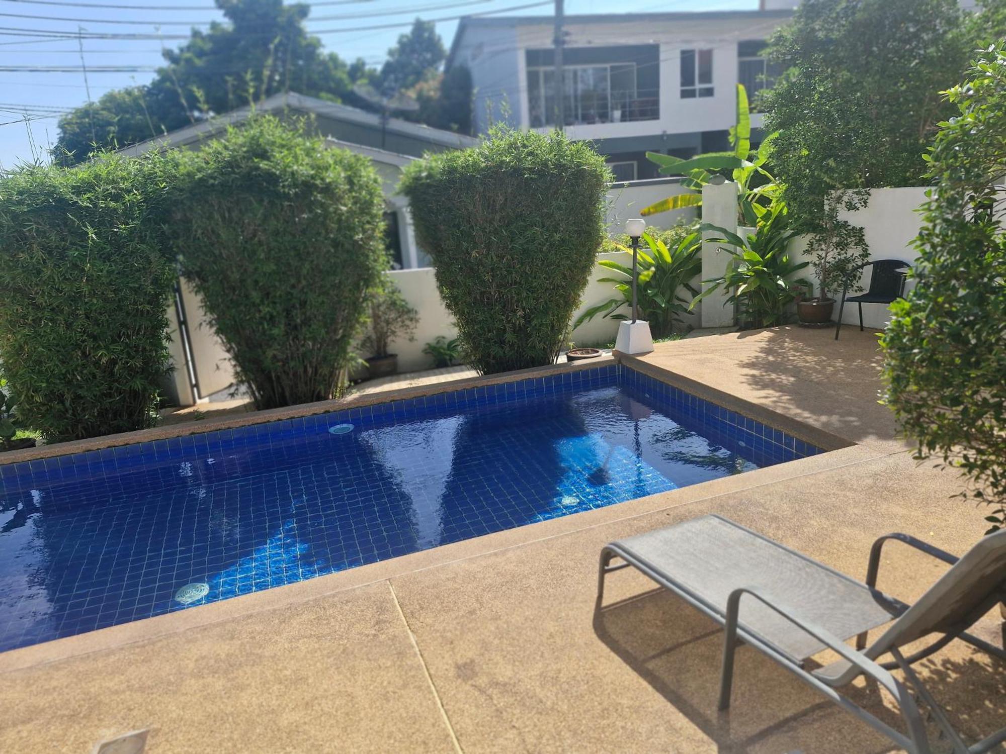 Bea Privileged Apartment Παραλία Λαμάι Εξωτερικό φωτογραφία