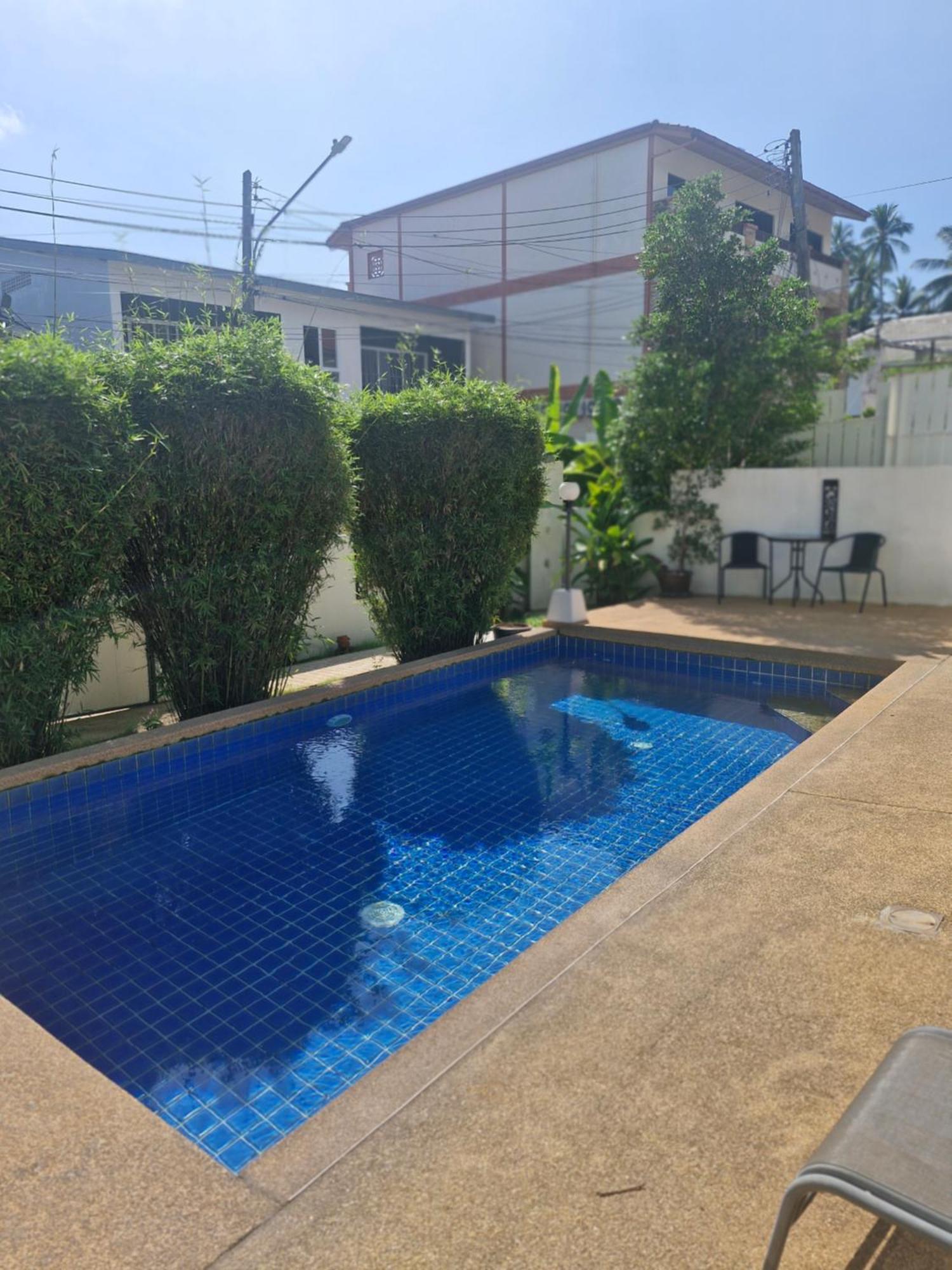 Bea Privileged Apartment Παραλία Λαμάι Εξωτερικό φωτογραφία